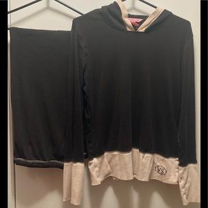 Victoria’s Secret Sleepwear PJ Set